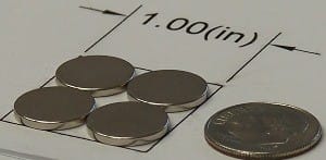 Neo N35 0.500"D x 0.060"