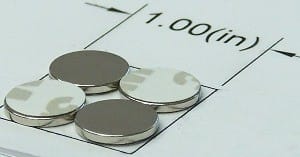 Neo N35 0.500"D x 0.060" w/PSA