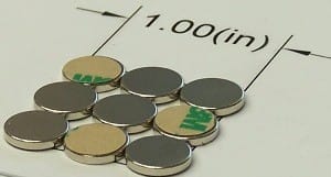 Neo N35 0.375"D x 0.060" w/PSA