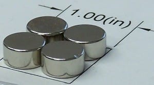 Neo N35 0.500"D x 0.375"