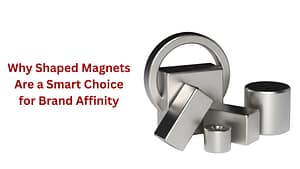 Why Shaped Magnets Are a Smart Choice for Brand Affinity