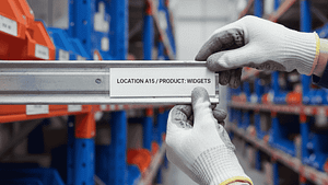 How to Remove a Rack Label Safely A Step-by-Step Guide