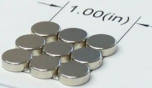 Neo N35 0.375"D x 0.125"