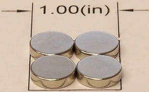 Neo N35 0.500"D x 0.125"