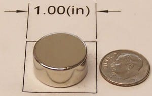 Neo N35 0.750"D x 0.375"