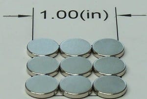 Neo N35 0.375"D x 0.060"