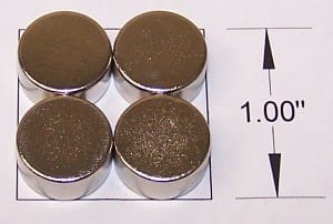 Neo N35 0.500"D x 0.250"