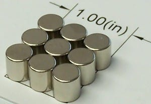 Neo N35 0.375"D x 0.375"