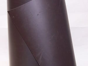 .015" x 24.375" x 50' Plain