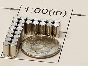 Neo N35 0.125"D x 0.250"