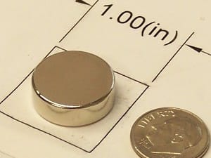 Neo N35 0.750"D x 0.250"