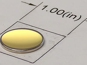 Neo N35 0.750"D x 0.060" w/PSA