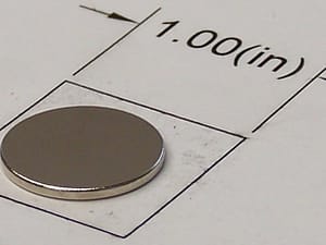 Neo N35 0.750"D x 0.060"