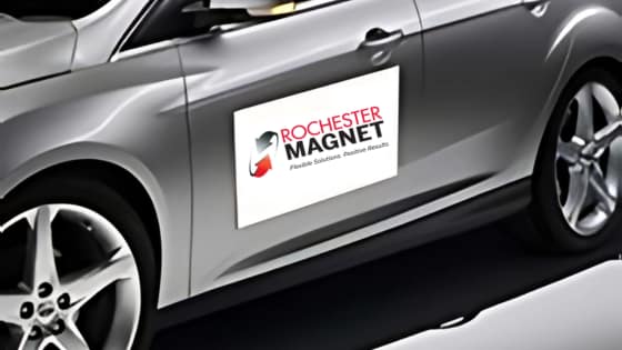 Fleet Branding with Magnets: Drive Your Brand Forward