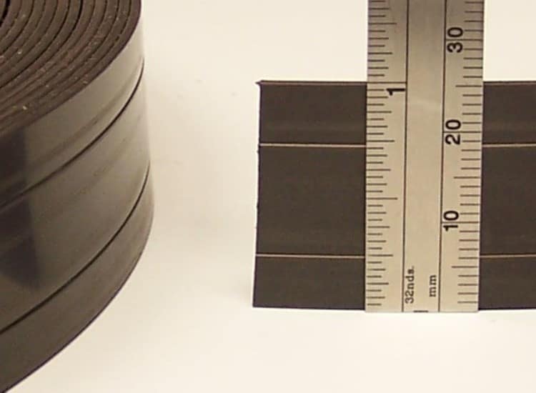 .030" x 1.000" x 200' PLAIN