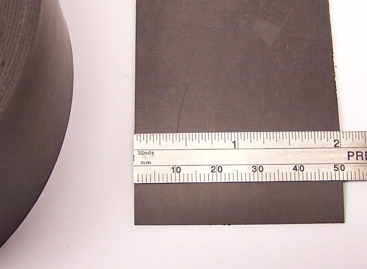 .030" x 2.000" x 200' PLAIN