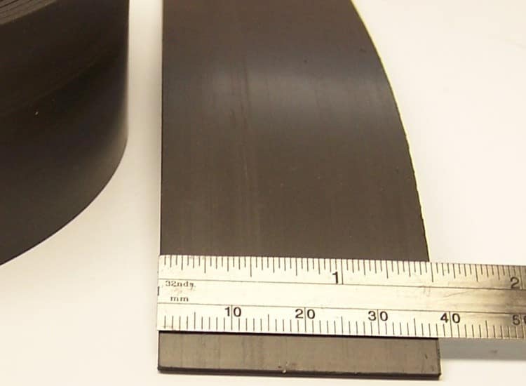 .060" x 1.500" x 100' PLAIN