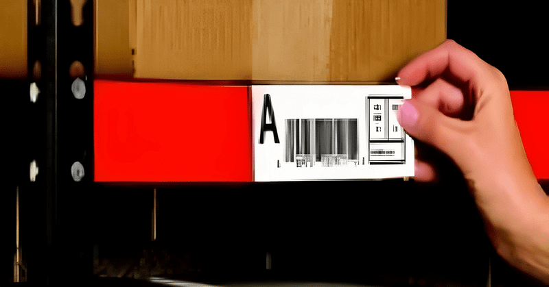 How to Use Magnetic Labels for Warehouse Organization