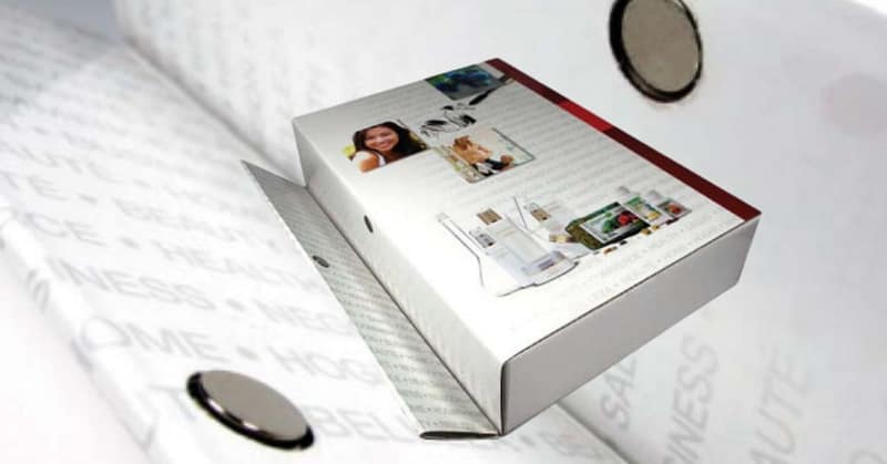 What are the Advantages of Using Magnets for Packaging Closures?