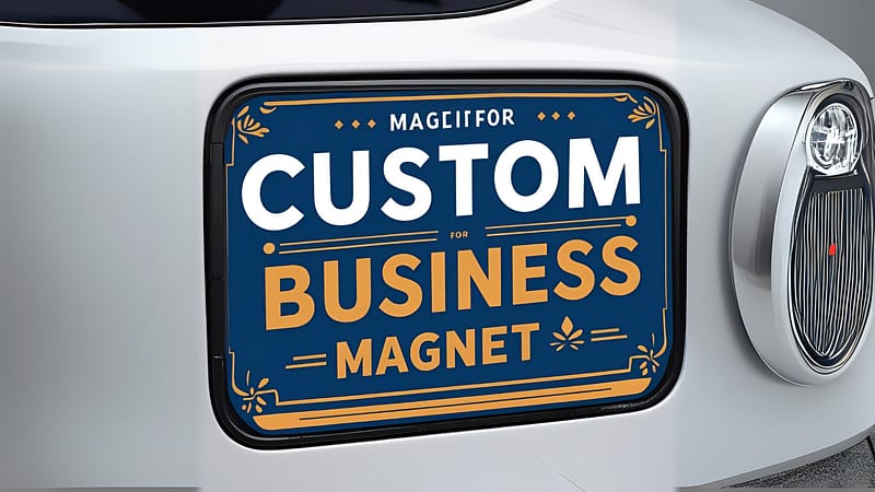Do’s and Don’ts for Using Custom Business Magnets