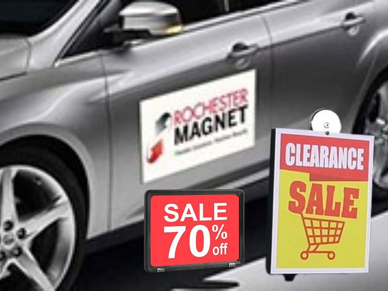 How Outdoor Signage Can Boost Your Business Visibility