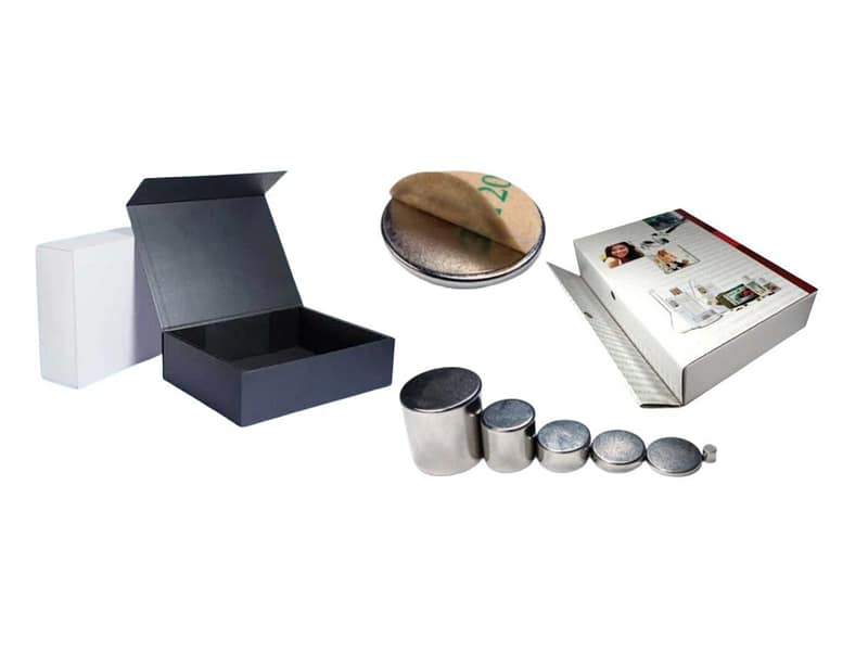 Magnetic Closure Boxes Common Applications and Benefits